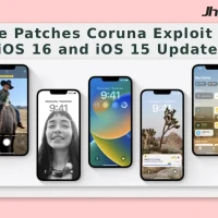 Apple Patches Coruna Exploit With iOS 16 and iOS 15 Updates